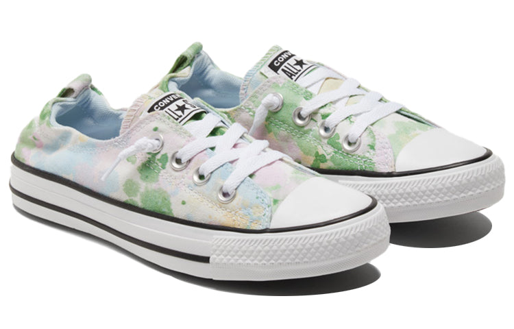 (WMNS) Converse Chuck Taylor All Star Shoreline 'Light Green' 570911C