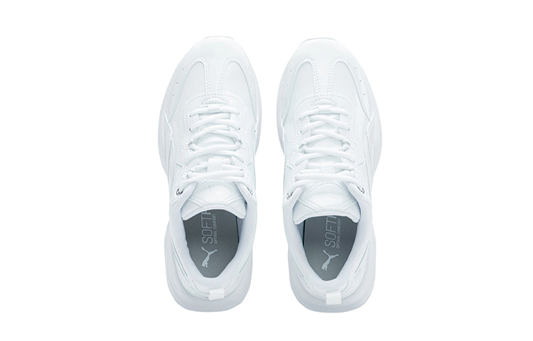 (GS) PUMA Cilia 'White' 374523-01