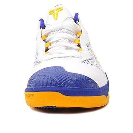 Nike Zoom Kobe Venomenon 2 'White Blue Yellow' 487787-102