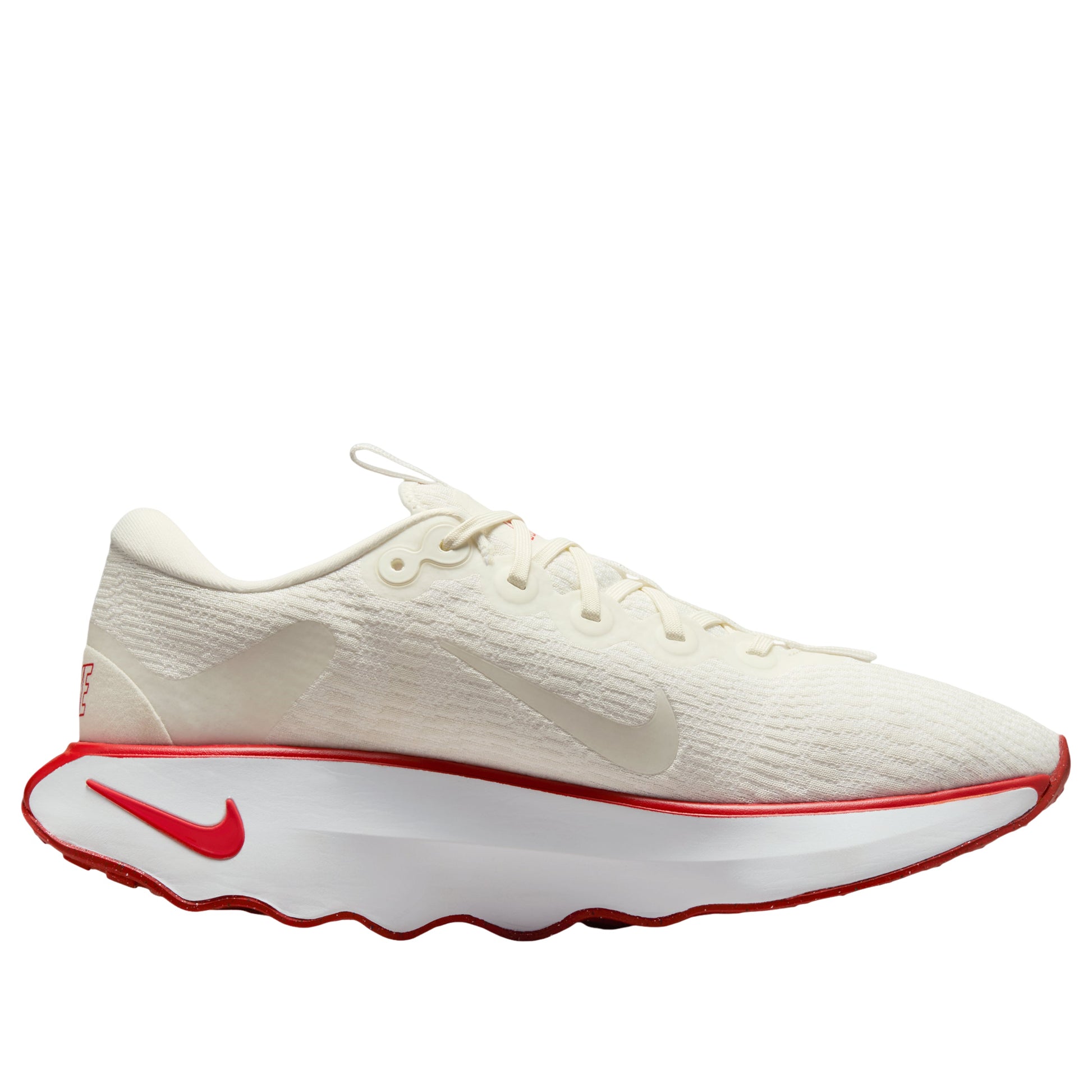 Nike Motiva 'Sail White University Red' DV1237-106