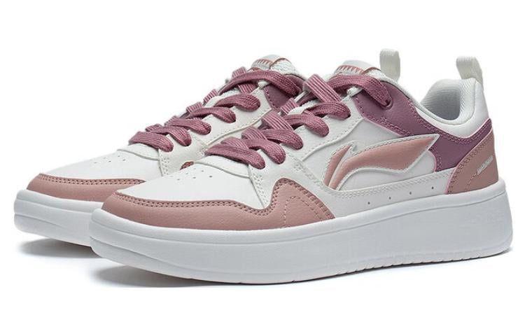(WMNS) Li-Ning Xingchu 2.0 'White Rose Pink' AGCT338-4