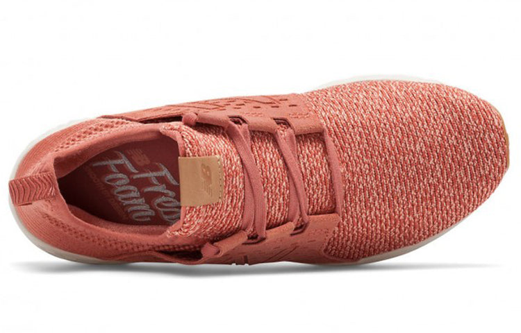 (WMNS) New Balance Fresh Foam Cruz 'Red' WCRUZOC