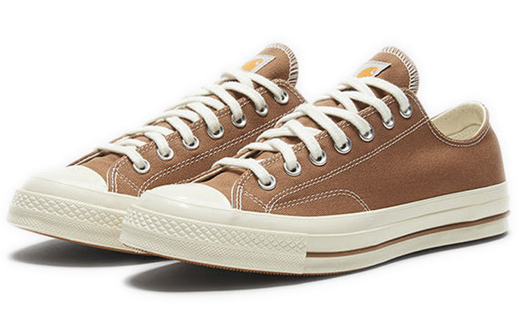 Converse Carhartt WIP x Chuck 70 Low 'Hamilton Brown' 165558C