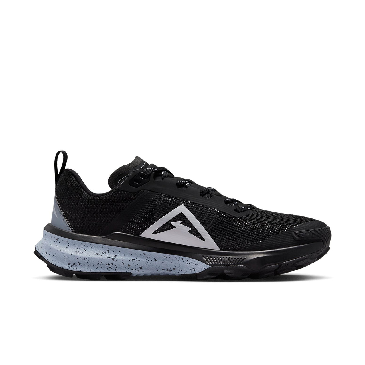 (WMNS) Nike Terra Kiger 9 'Black Reflect Silver' DR2694-001