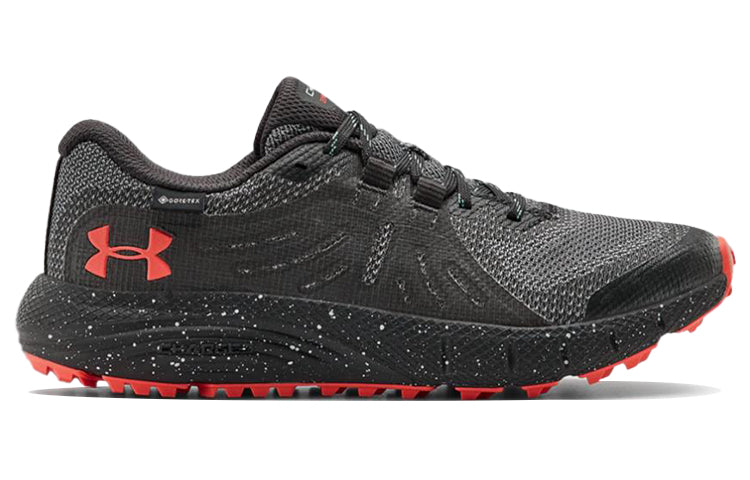 (WMNS) Under Armour Charged Bandit Trail Gore-Tex 'Grey' 3022786-101