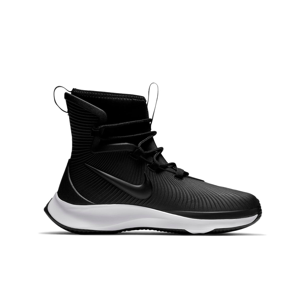 (GS) Nike Binzie Boot 'Black White' BQ5380-002