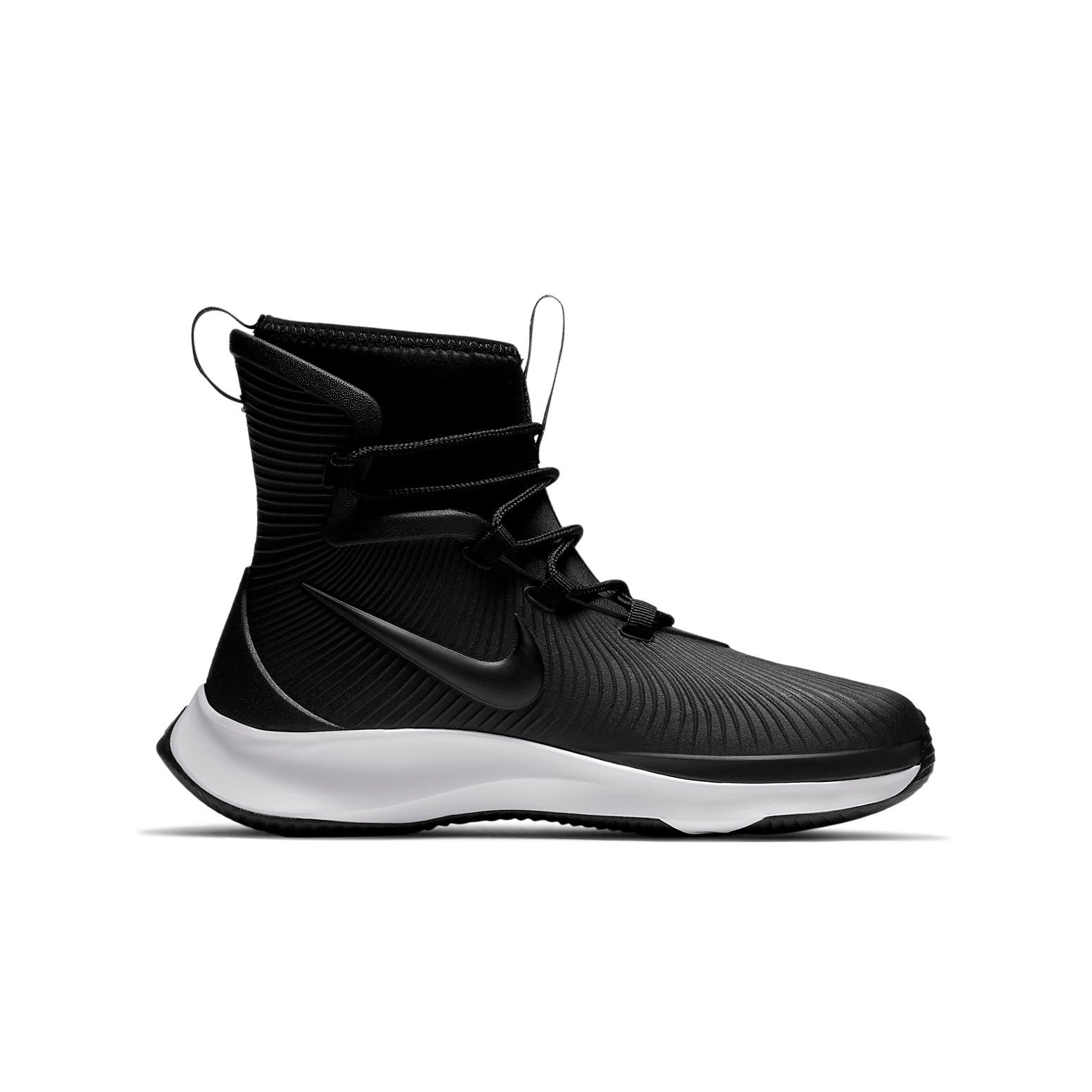 (GS) Nike Binzie Boot 'Black White' BQ5380-002