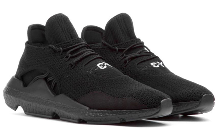 adidas Y-3 Saikou 'Triple Black' BC0950