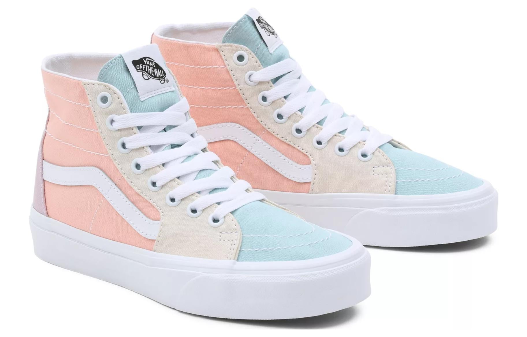 Vans SK8-Hi Tapered Shoes 'Multicolour' VN0A5KRUBS5