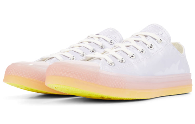Converse Chuck Taylor All Star Low 'Oxygen Purple Fresh Yellow' 165607C