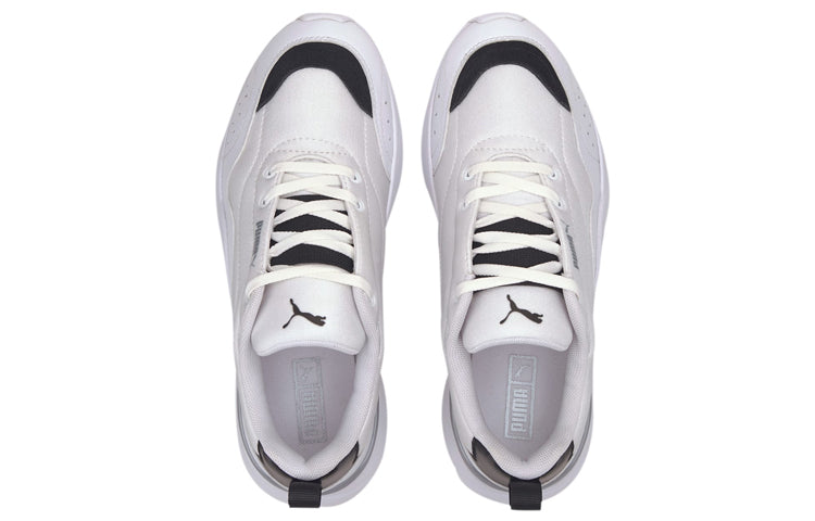 (WMNS) PUMA Lia White/Black 371734-01