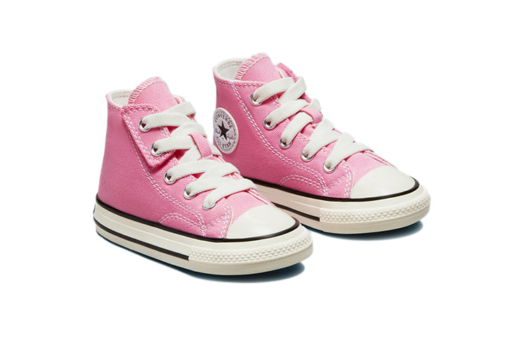 (TD) Converse Chuck Taylor All Star 1970s 1V Canvas Shoe Pink 772887C
