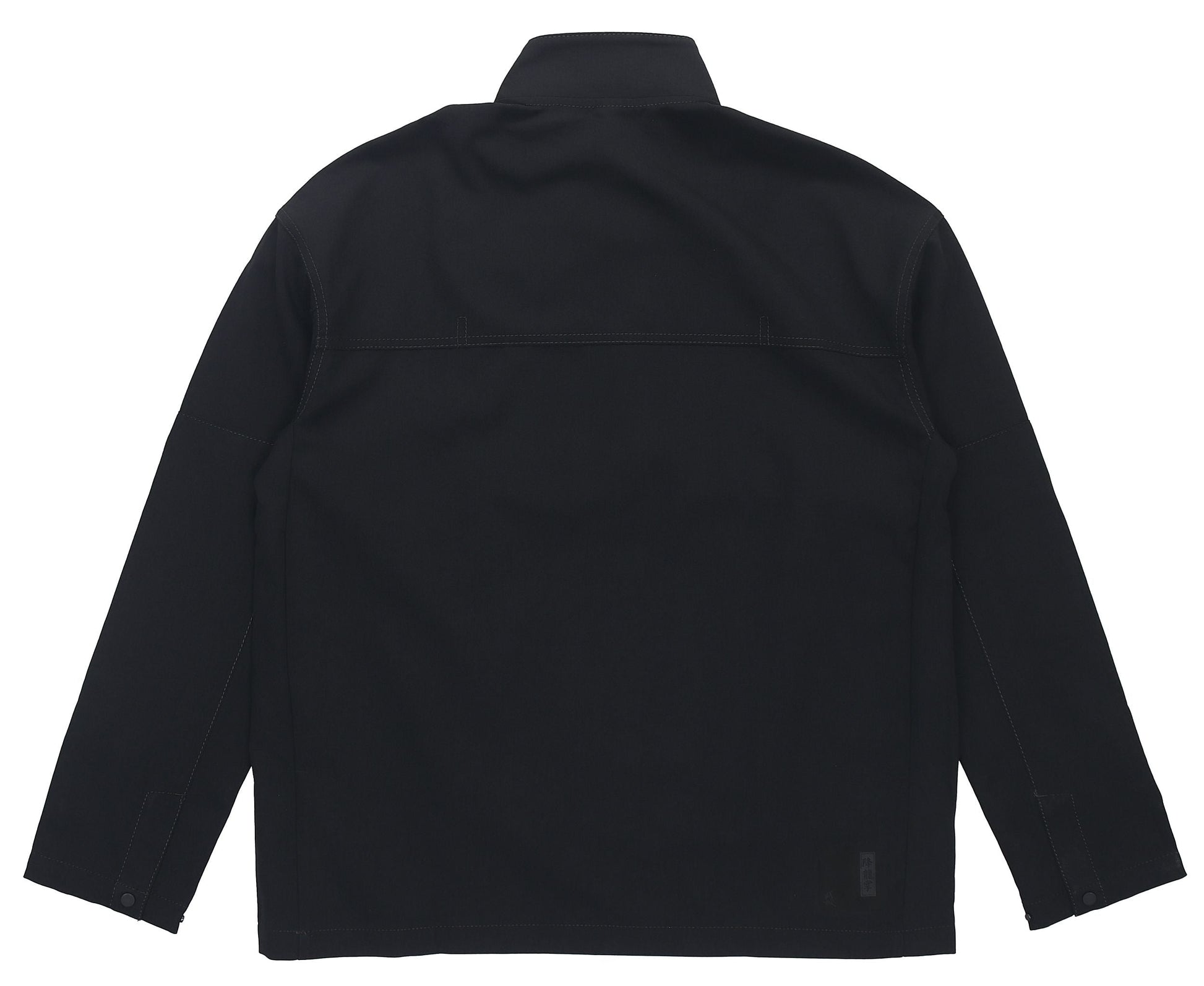 adidas Wj Anorak Series Casual Sports Woven Stand Collar Jacket Black GP0901