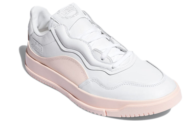 (WMNS) adidas originals Sc Premiere 'White Pink' FV9625