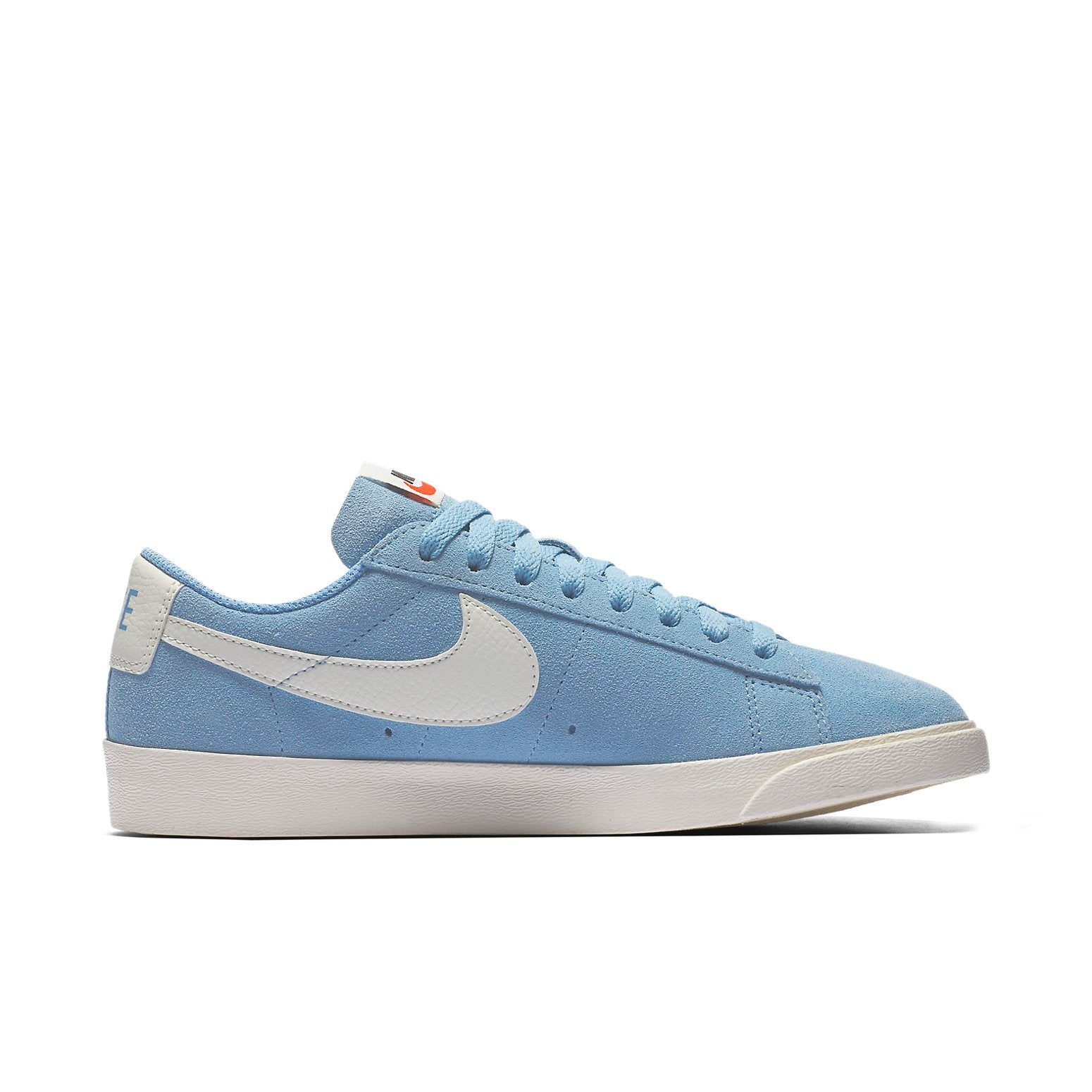 (WMNS) Nike Blazer Low 'Leche Blue' AA3962-404