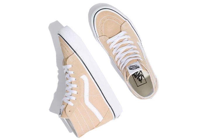 Vans SK8-HI Skate shoes 'Pink Blue' VN0A4U16DFF