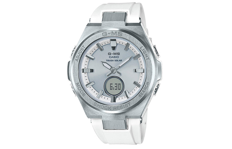 CASIO G-Shock G-Steel 'Black White' GST-W300-1APR,MSG-S200-7APRT
