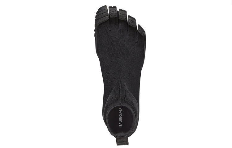Balenciaga Flex Toe Sock Boots 'Black' 706306W3BEA1000