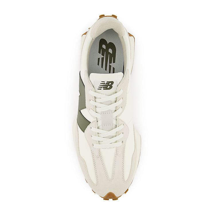 New Balance 327 'Oatmeal Oak Green' MS327ASN