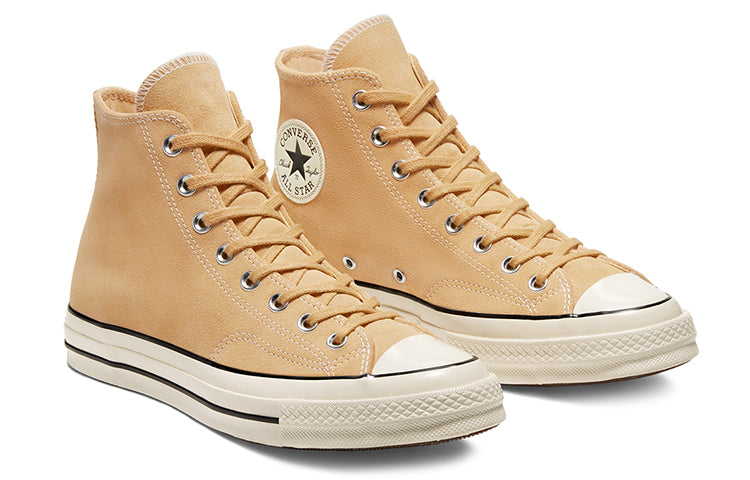 Converse Chuck 1970s Seasonal Color Suede 'Yellow White' 167488C