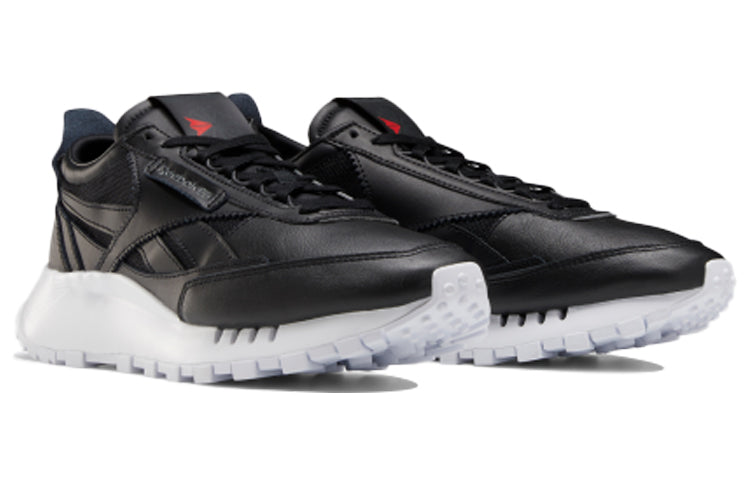 Reebok Classic Leather Legacy 'Black White' FY7438