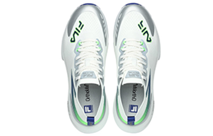 FILA Athletics Lightweight Cushioning White A12M212212FBW