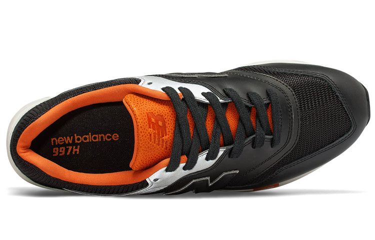 New Balance AH5253-004 D 'Black Orange White' CM997HGB