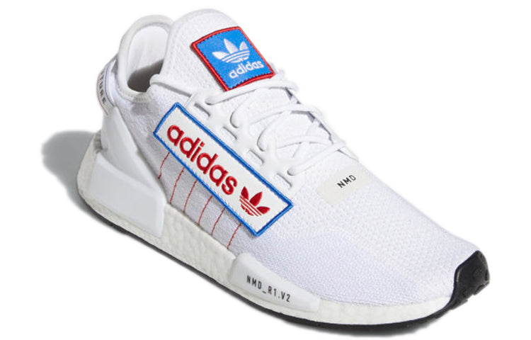 adidas NMD_R1 V2 'Logo Patch - White' GX6265