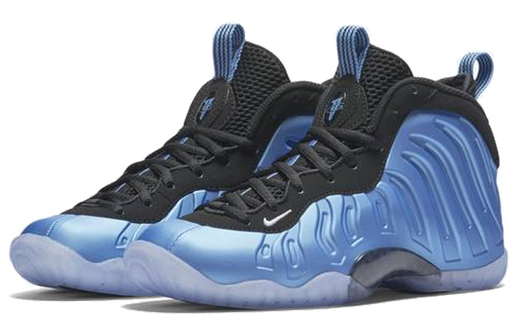 (GS) Nike Little Posite 1 'University Blue' 644791-402