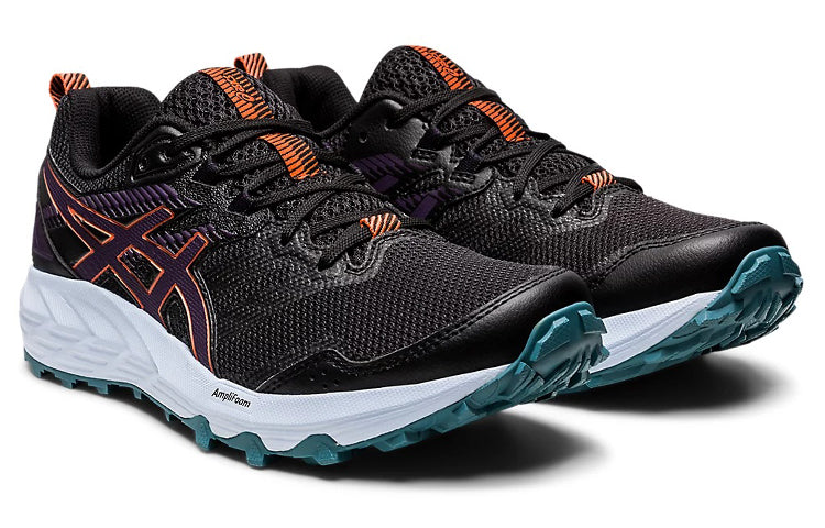 (WMNS) ASICS Gel-Sonoma 6 'Black Night Shades' 1012A922-900