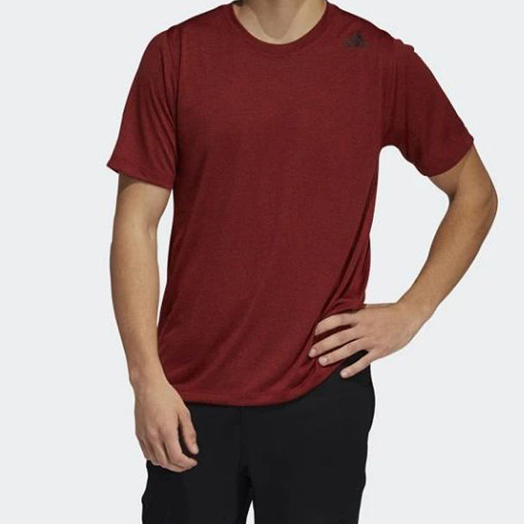 adidas Sports Round Neck Short Sleeve EB8049