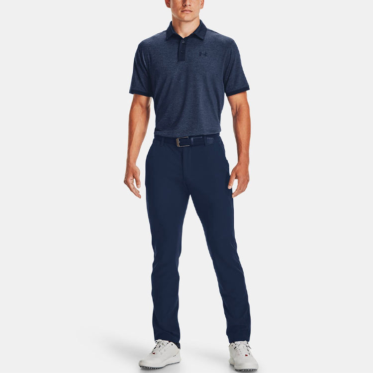 Under Armour Drive Tapered Trousers 'Navy' 1364410-408