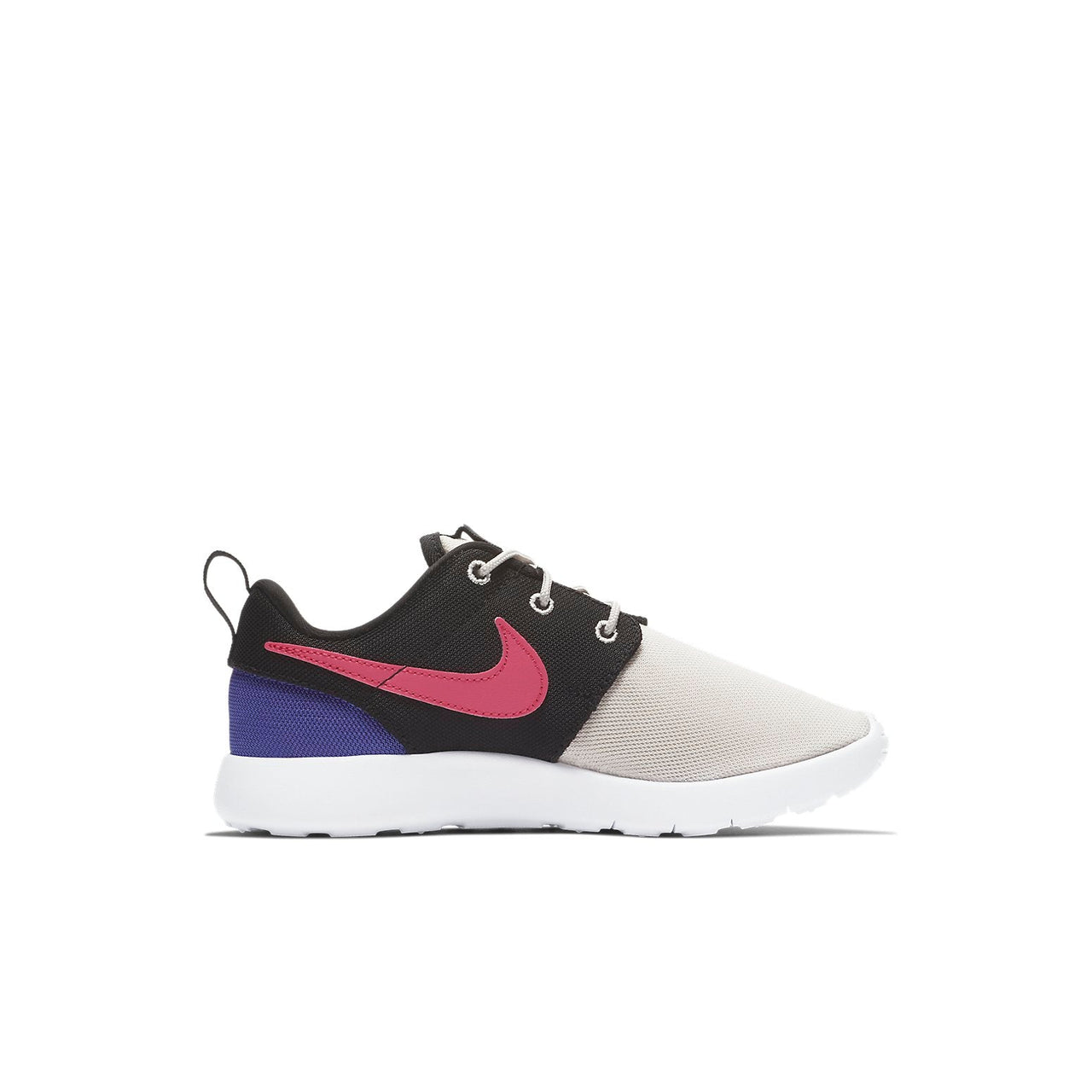 (PS) Nike Roshe one Low-Top Black/Beige/Purple 749427-045