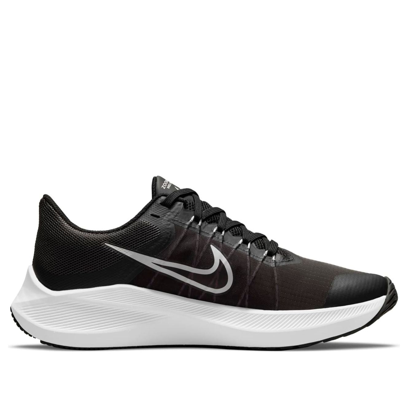 (WMNS) Nike Air Zoom Winflo 8 'Black White' CW3421-005