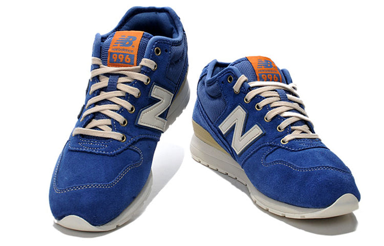 New Balance 996 'Royal Blue White' MRH996BB