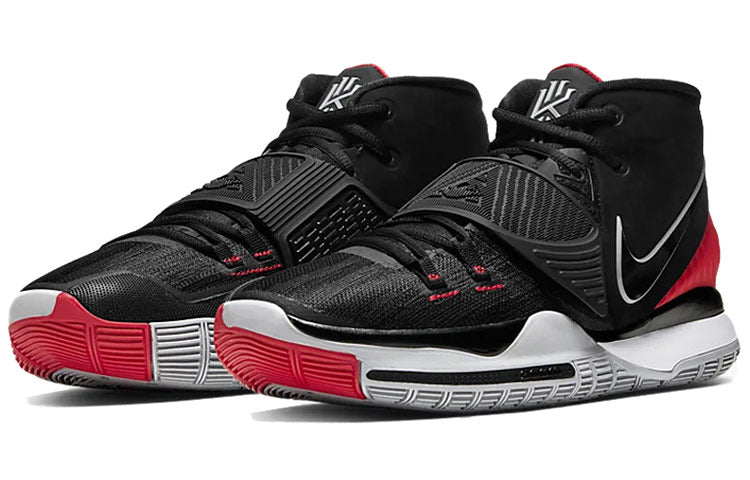 Nike Kyrie 6 EP 'Bred' BQ4631-002