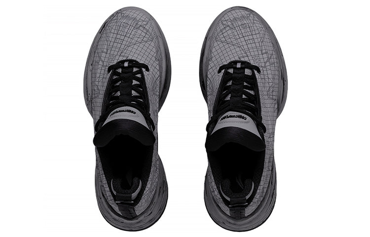 Li-Ning CF Chaoju 'Shark Grey Black' AGLS239-3