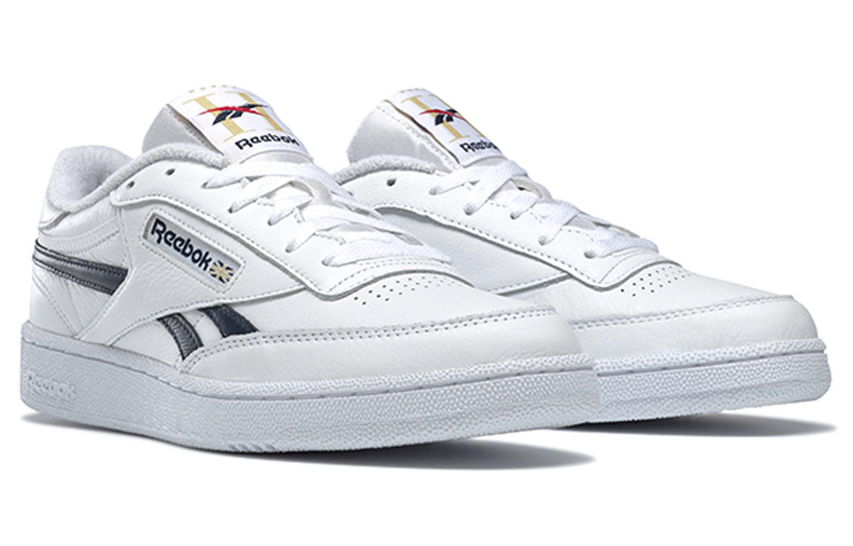 Reebok Club C Revenge White Black FY2816