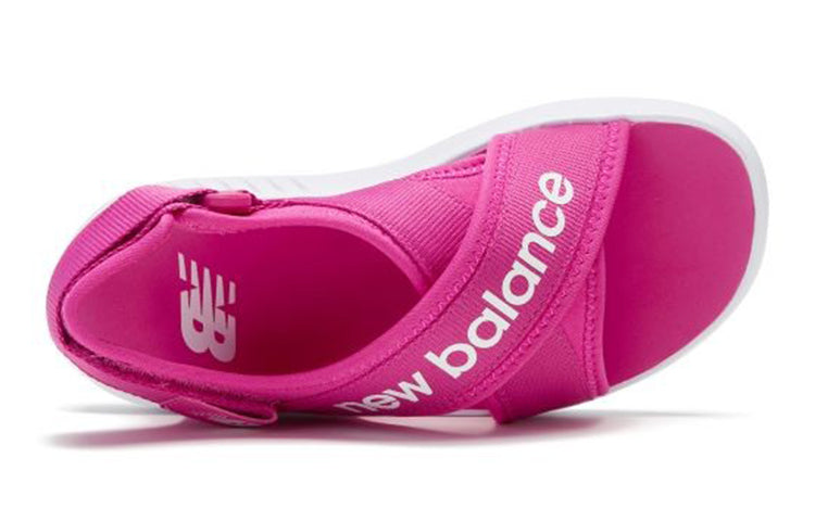 New Balance 650 Series Pink White Kid 'Pink Blue' YO650AD