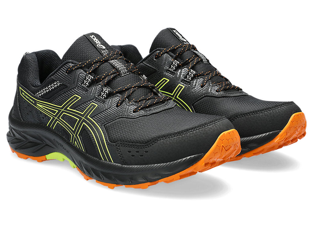 ASICS Gel-Venture 9 'Black Neon Lime' 1011B486-007