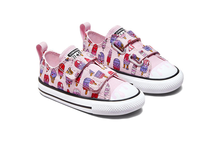 Converse Chuck Taylor All Star Low Easy-On TD 'Sweet Scoops' A00389F