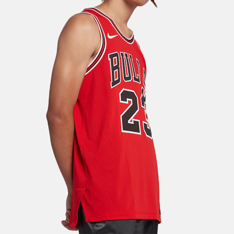 Nike Icon Edition Authentic Jersey 'Chicago Bulls No. 23 Michael Jordan' AO2917-657