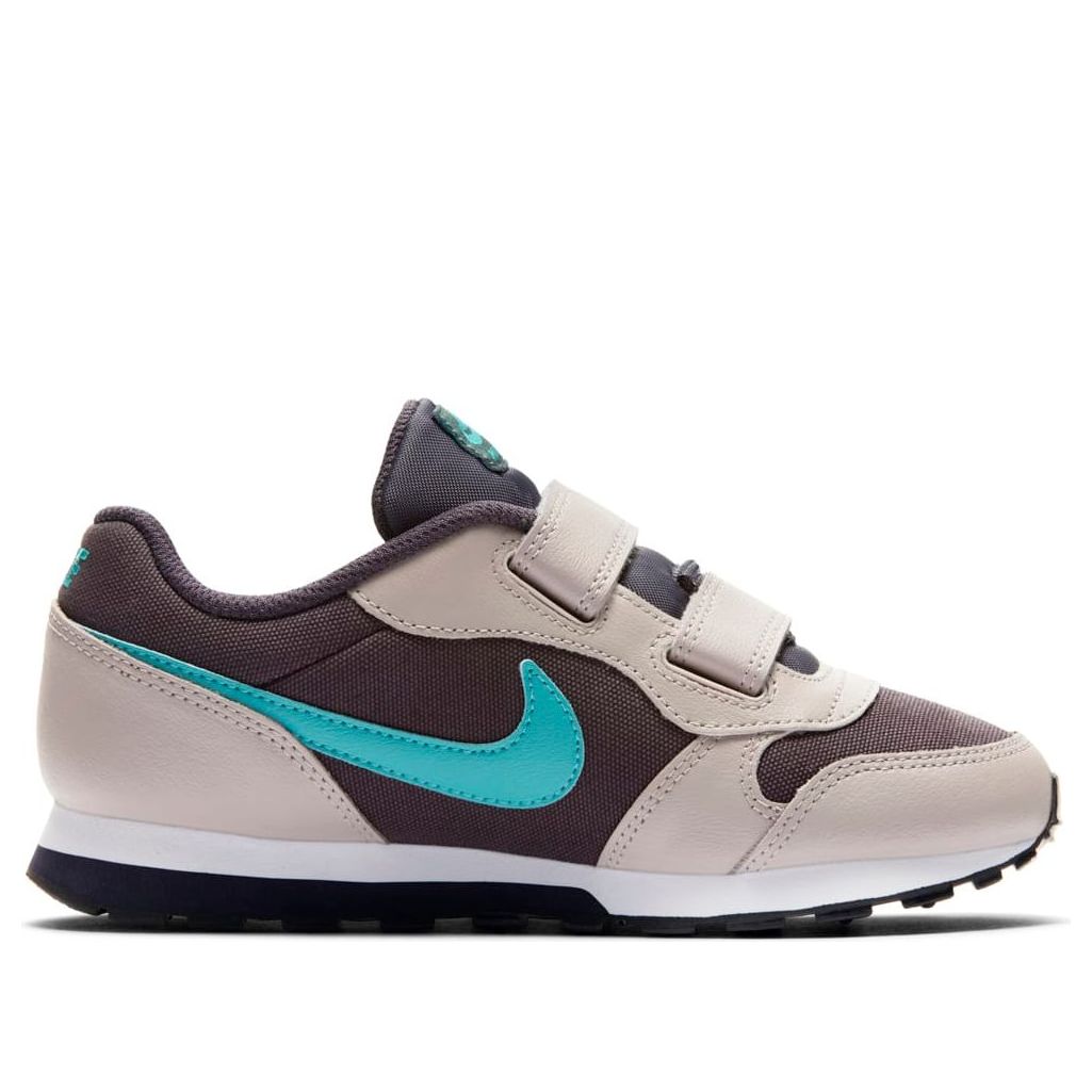 (PS) Nike MD 2 Low-Top Black/Blue/Khaki 807317-017