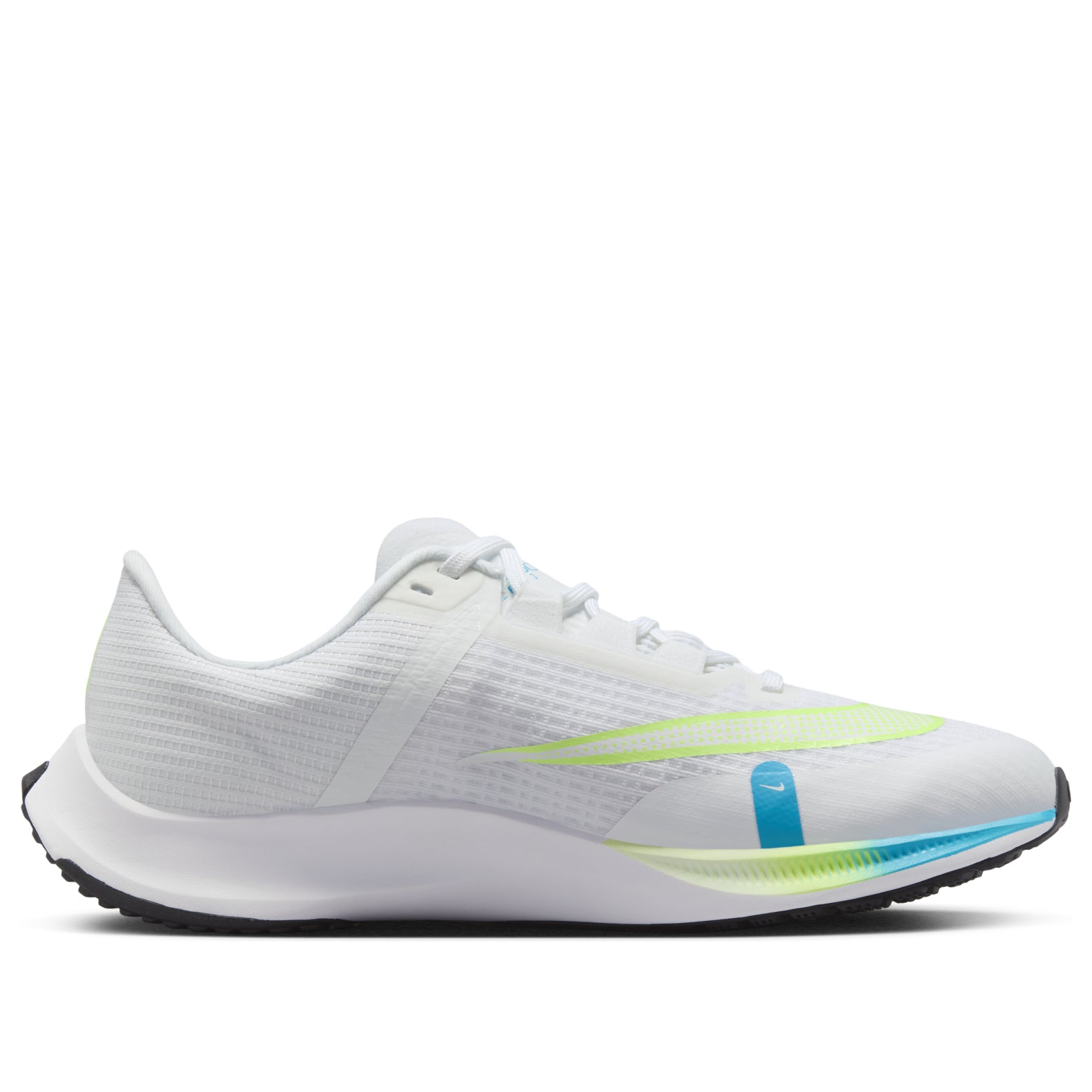 Nike Air Zoom Rival Fly 3 'White Lime Blue Lightning' CT2405-199