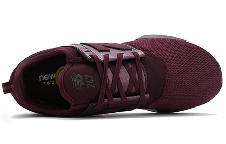 (WMNS) New Balance 247 'Chocolate Cherry' WRL247HK