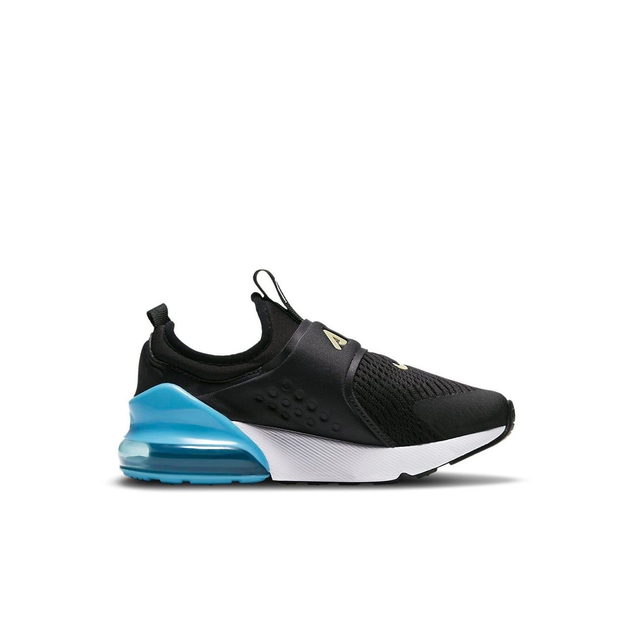 (PS) Nike Air Max 270 Extreme 'Black Baltic Blue' CI1107-009
