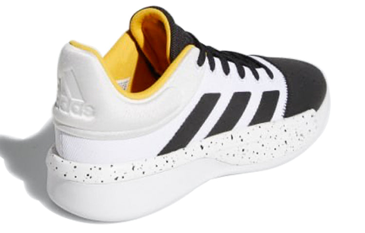 adidas Pro Adversary Low 2019 'White Black' F97262
