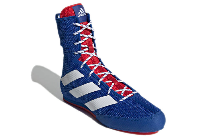 adidas Box Hog 3 'Royal Blue Team Collegiate Red' FZ5306