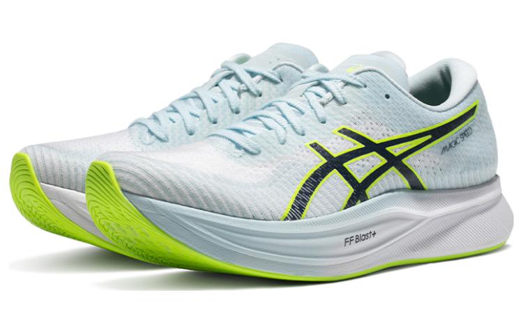 (WMNS) ASICS Magic Speed 2 'Sky Lime' 1012B274-402