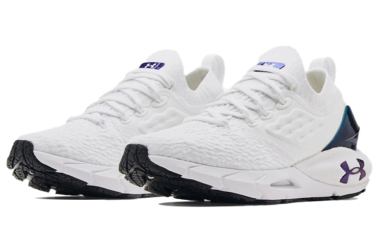 (WMNS) Under Armour Hovr Phantom 2 'White Blue' 3023660-101